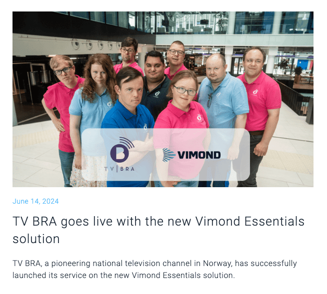 vimond content2